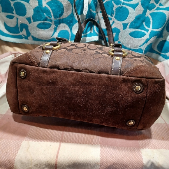 Coach gallery tote - Picture 2 of 9